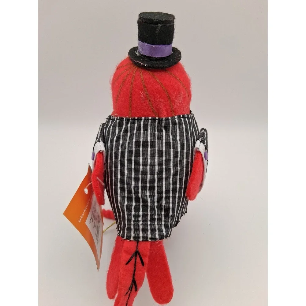 Target 2024 Hyde and Eek Boutique Featherly Friends 'Gourdon' Halloween Bird NWT